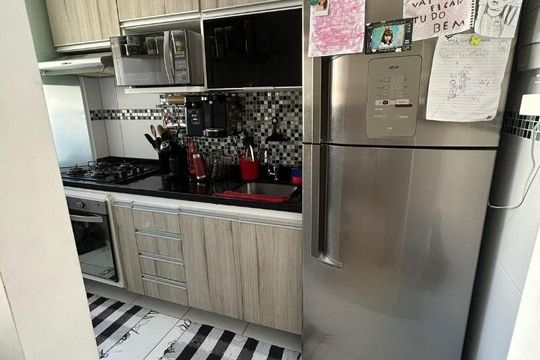 Apartamento à venda com 2 quartos, 52m² em Taquara, Rio de Janeiro
