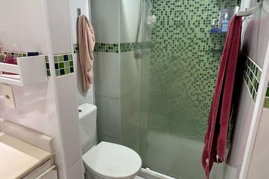 Apartamento à venda com 2 quartos, 52m² em Taquara, Rio de Janeiro