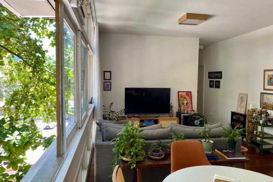 Apartamento à venda com 4 quartos, 137m² em Ipanema, Rio de Janeiro