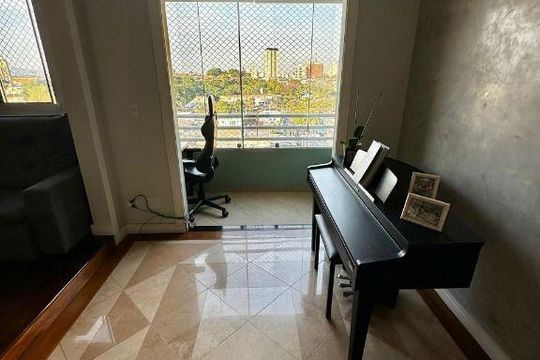 Apartamento à venda com 3 quartos, 65m² em Jardim das Flores, Osasco
