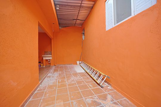 Quintal de casa à venda com 3 quartos, 200m² em Vila Silvia, São Paulo