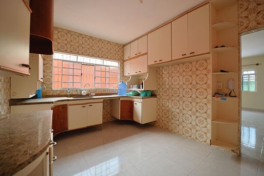 Cozinha de casa à venda com 3 quartos, 200m² em Vila Silvia, São Paulo