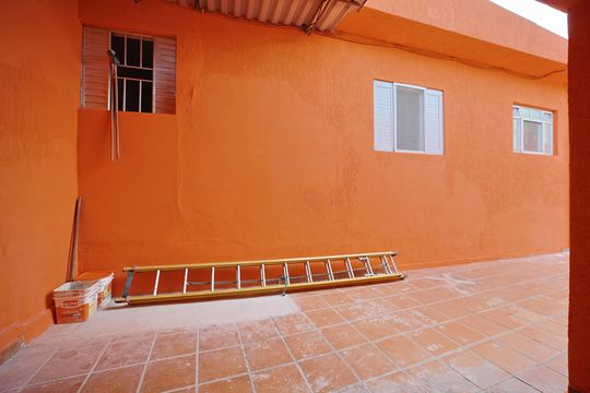 Quintal de casa à venda com 3 quartos, 200m² em Vila Silvia, São Paulo