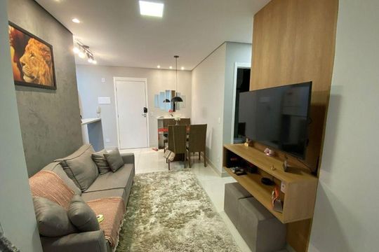 Apartamento à venda com 2 quartos, 46m² em Aliança, Osasco