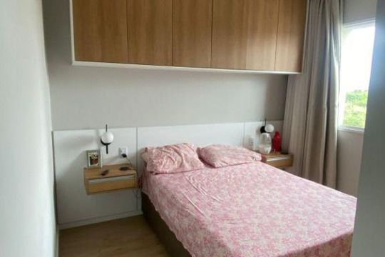 Apartamento à venda com 2 quartos, 46m² em Aliança, Osasco