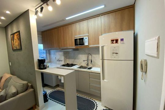 Apartamento à venda com 2 quartos, 46m² em Aliança, Osasco