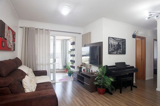 Apartamento à venda com 3 quartos, 88m² em Centro Histórico, Porto Alegre