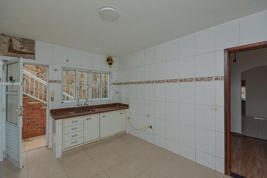Cozinha de casa para alugar com 4 quartos, 156m² em Jardim Ipanema (zona Sul), São Paulo