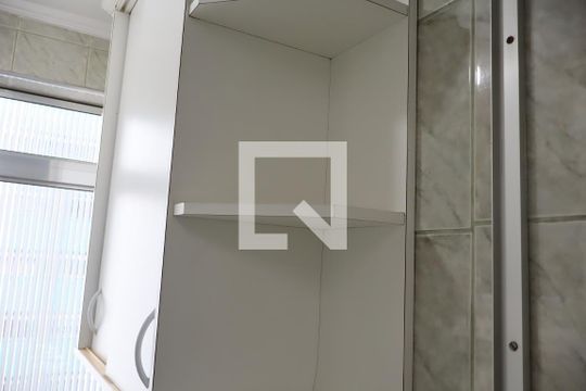 Apartamento para alugar com 1 quarto, 53m² em Santa Terezinha, São Paulo