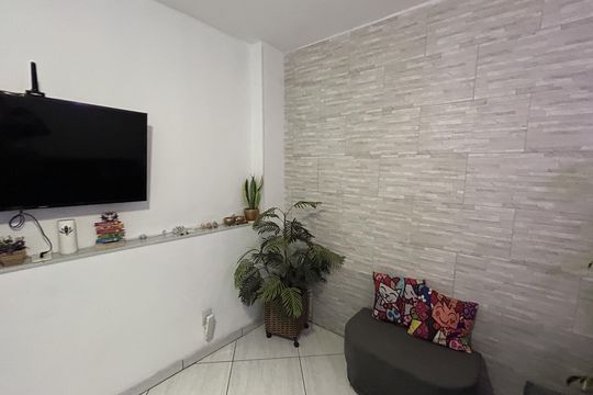Área comum de casa à venda com 4 quartos, 117m² em Cachambi, Rio de Janeiro