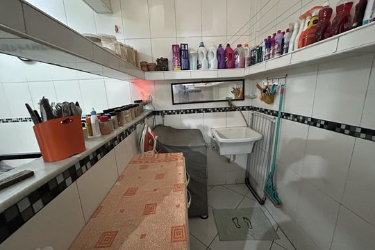 Área de Serviço de casa à venda com 4 quartos, 117m² em Cachambi, Rio de Janeiro