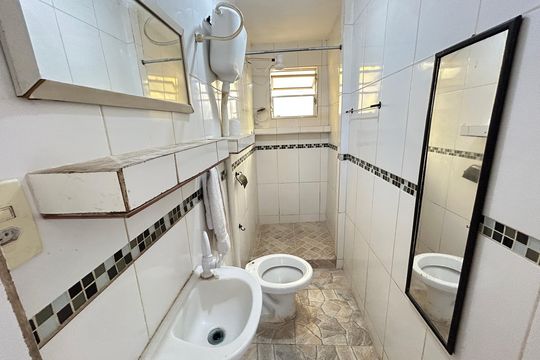 Banheiro casa 3 de casa à venda com 4 quartos, 117m² em Cachambi, Rio de Janeiro