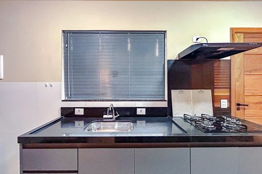 Cozinha e Área de Serviço de apartamento à venda com 2 quartos, 45m² em Vila Nova Savoia, São Paulo