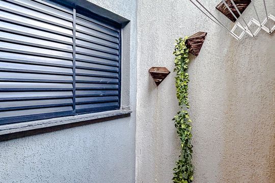 Varanda de apartamento à venda com 2 quartos, 45m² em Vila Nova Savoia, São Paulo