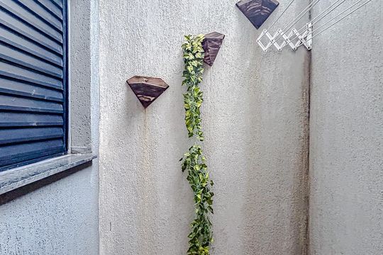 Varanda de apartamento à venda com 2 quartos, 45m² em Vila Nova Savoia, São Paulo