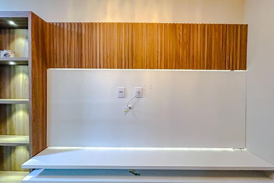 Sala de apartamento à venda com 2 quartos, 45m² em Vila Nova Savoia, São Paulo