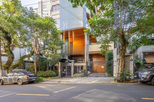 Área Comum  de apartamento para alugar com 4 quartos, 275m² em Bela Vista, Porto Alegre