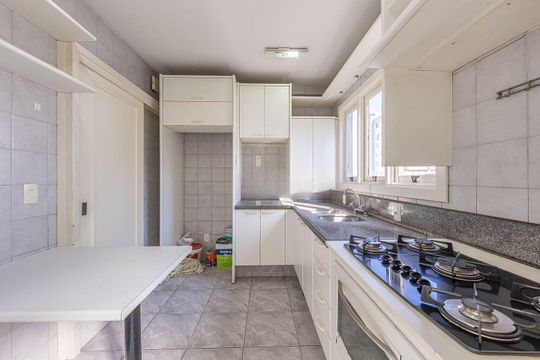 Cozinha  de apartamento para alugar com 4 quartos, 275m² em Bela Vista, Porto Alegre