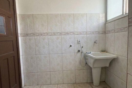 Área de serviço de apartamento à venda com 2 quartos, 49m² em Bonsucesso, Rio de Janeiro