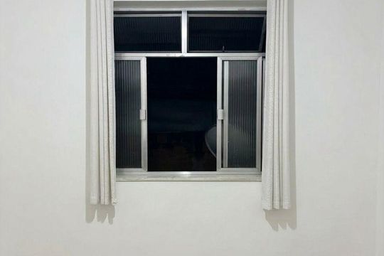 Sala de apartamento à venda com 2 quartos, 49m² em Bonsucesso, Rio de Janeiro