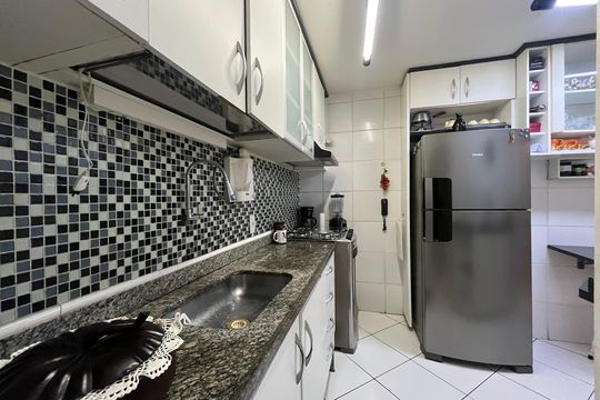 Cozinha  de apartamento para alugar com 3 quartos, 100m² em Ipanema, Rio de Janeiro