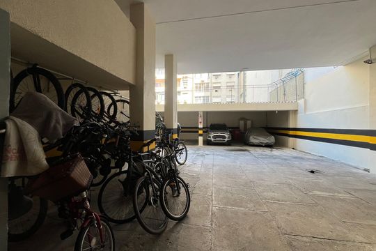 Garagem  de apartamento para alugar com 3 quartos, 100m² em Ipanema, Rio de Janeiro