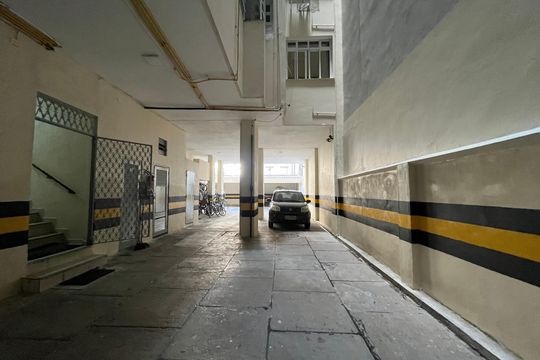 Garagem  de apartamento para alugar com 3 quartos, 100m² em Ipanema, Rio de Janeiro