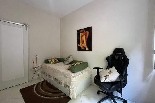 Quarto 3 de apartamento para alugar com 3 quartos, 100m² em Ipanema, Rio de Janeiro