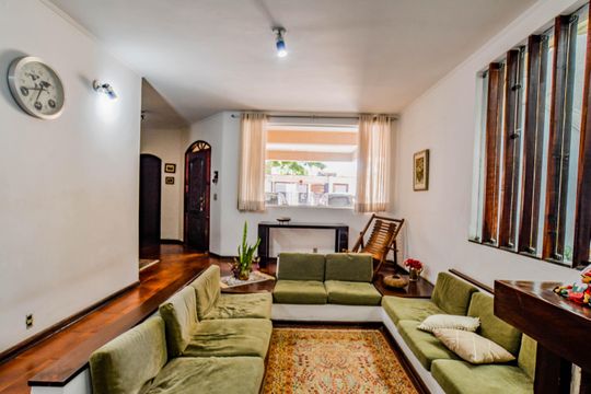 Apartamento para alugar com 3 quartos, 380m² em Santa Terezinha, Santo André