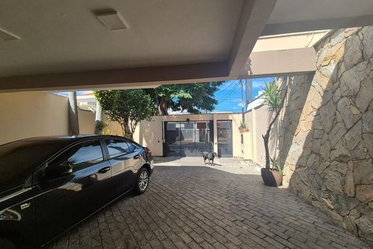 Garagem de apartamento para alugar com 3 quartos, 380m² em Santa Terezinha, Santo André