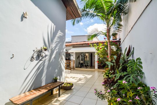 Quintal de apartamento para alugar com 3 quartos, 380m² em Santa Terezinha, Santo André