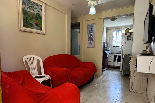 Apartamento à venda com 2 quartos, 40m² em Cooperativa, São Bernardo do Campo
