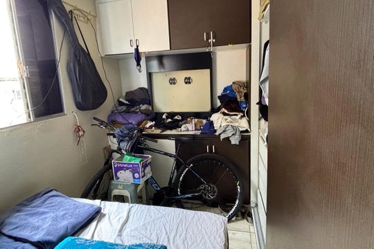 Quarto 1  de apartamento à venda com 2 quartos, 40m² em Cooperativa, São Bernardo do Campo