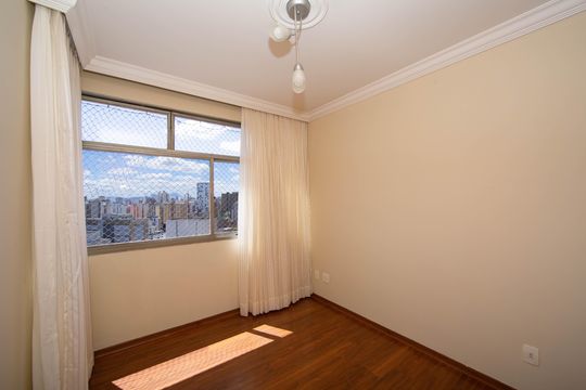 QUARTO4 de apartamento à venda com 4 quartos, 126m² em Barro Preto, Belo Horizonte