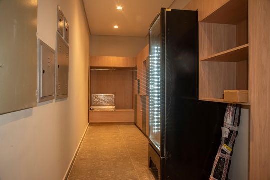 Área comum - Espaço Delivery de kitnet/studio para alugar com 1 quarto, 25m² em Vila Clementino, São Paulo
