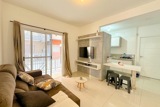 Apartamento para alugar com 2 quartos, 70m² em Santinho, Florianópolis