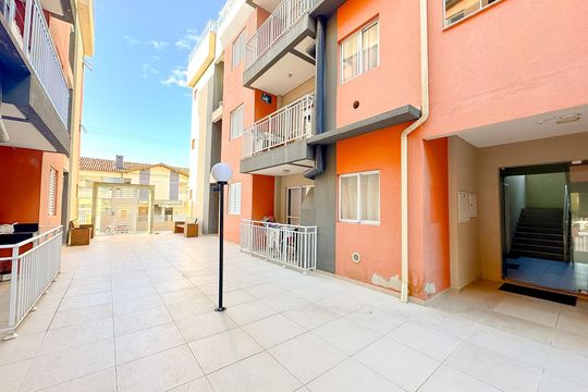 Área comum de apartamento para alugar com 2 quartos, 70m² em Santinho, Florianópolis