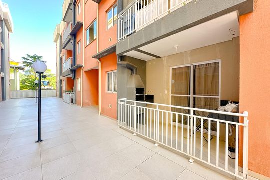 Área comum de apartamento para alugar com 2 quartos, 70m² em Santinho, Florianópolis
