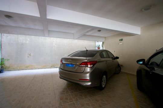 Vaga da garagem de apartamento à venda com 2 quartos, 49m² em Jardim Progresso, Santo André