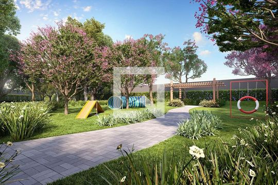 Área comum de apartamento à venda com 2 quartos, 127m² em Vila Anastácio, São Paulo