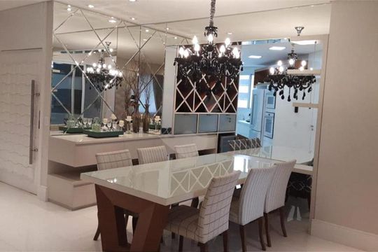 Apartamento à venda com 3 quartos, 300m² em Jardim Tres Marias, São Bernardo do Campo