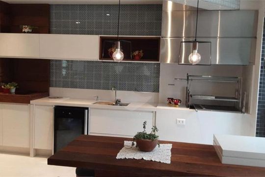Apartamento à venda com 3 quartos, 300m² em Jardim Tres Marias, São Bernardo do Campo
