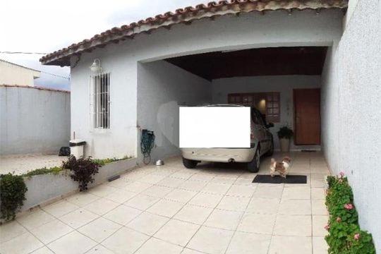 Casa à venda com 3 quartos, 148m² em Vila Lucinda, Santo André