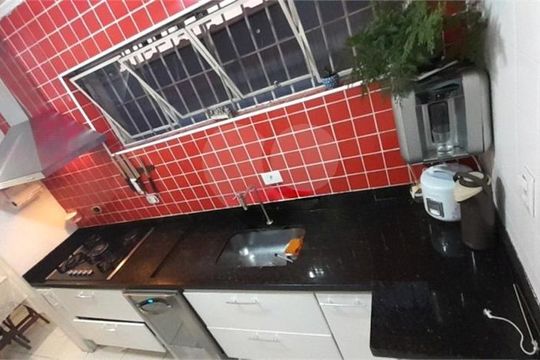 Casa à venda com 3 quartos, 148m² em Vila Lucinda, Santo André