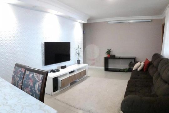 Casa à venda com 3 quartos, 148m² em Vila Lucinda, Santo André