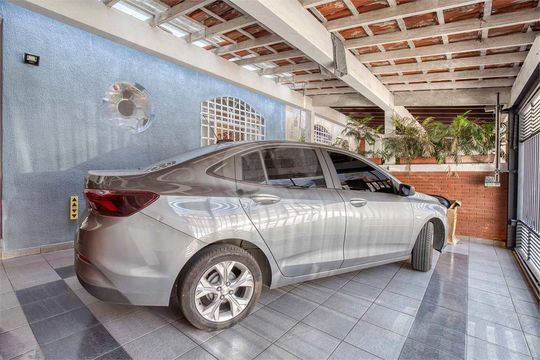 Casa à venda com 4 quartos, 108m² em Vila Nova Caledonia, São Paulo