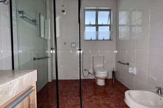 banho de apartamento à venda com 3 quartos, 150m² em Centro, Belo Horizonte