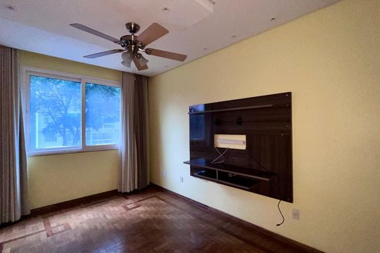 quarto  de apartamento à venda com 3 quartos, 150m² em Centro, Belo Horizonte