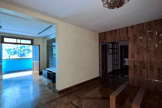 Apartamento à venda com 3 quartos, 150m² em Centro, Belo Horizonte
