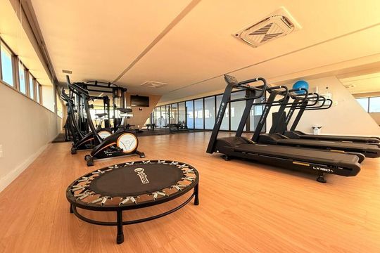 Academia de kitnet/studio para alugar com 1 quarto, 30m² em Stella Maris, Salvador